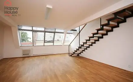 Pronájem bytu 3+kk 128 m²