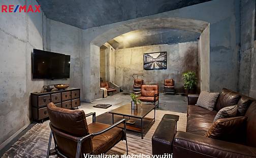 Prodej obchodních prostor 100 m², Bořivojova, Praha 3 - Žižkov