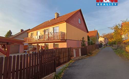 Prodej domu 160 m² s pozemkem 588 m², Okalová, Petřvald, okres Karviná