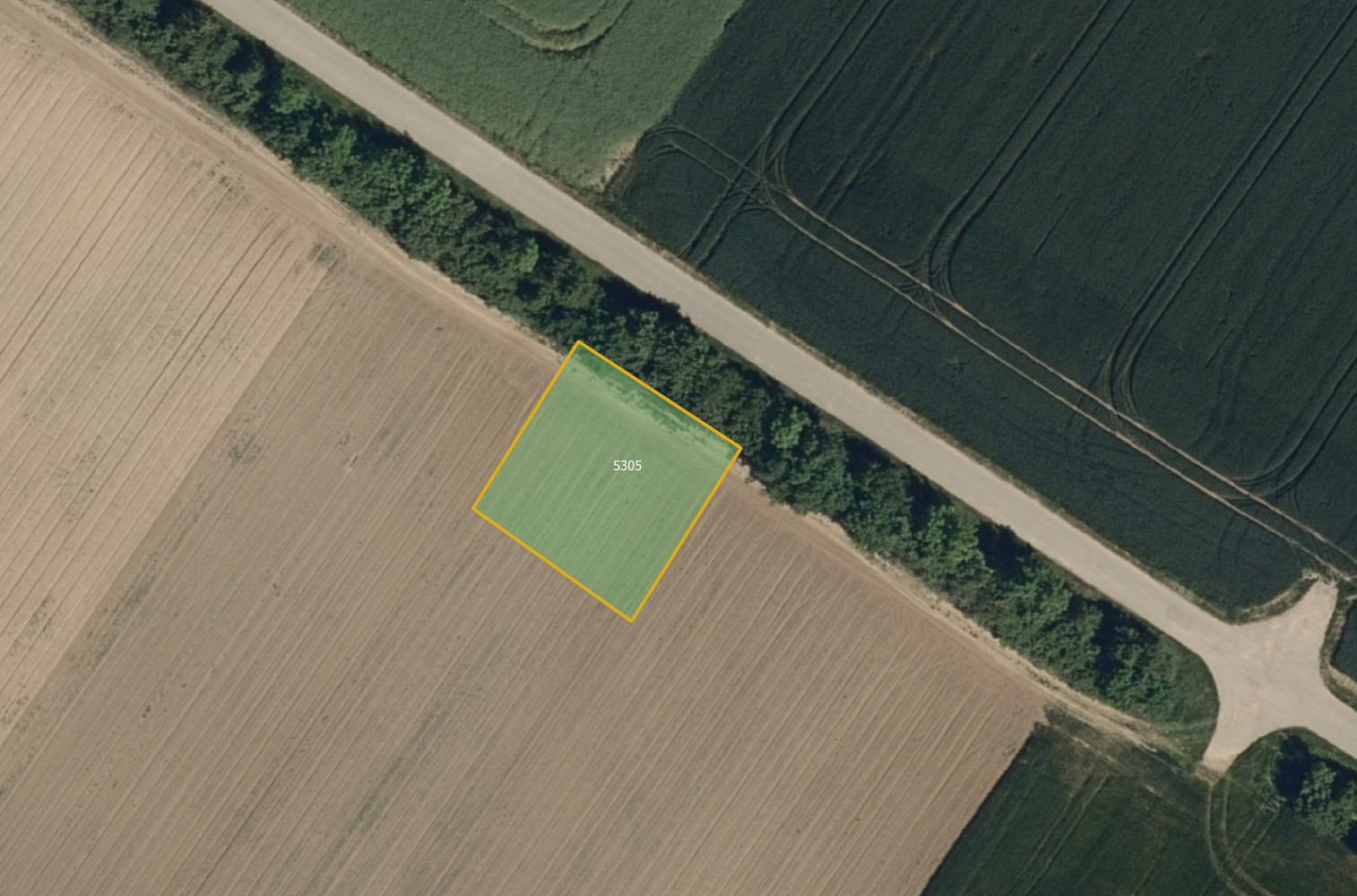 Prodej pole 16 783 m² — photo 3