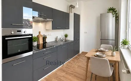 Prodej bytu 2+1 50 m²