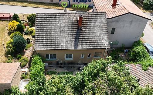 Prodej domu 75 m² s pozemkem 210 m², Hálkova, Dobříš, okres Příbram