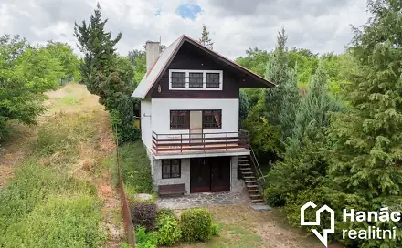 Prodej chaty/chalupy 80 m² s pozemkem 867 m², Drahanovice, okres Olomouc