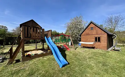 Prodej chaty/chalupy 25 m² s pozemkem 433 m², Litvínov - Horní Litvínov, okres Most