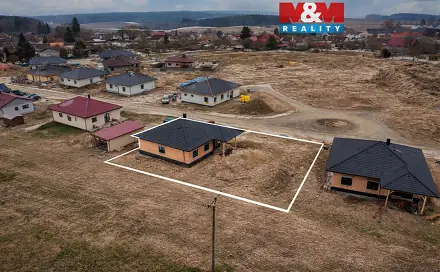 Prodej domu 101 m² s pozemkem 814 m², Kostelec, okres Tachov