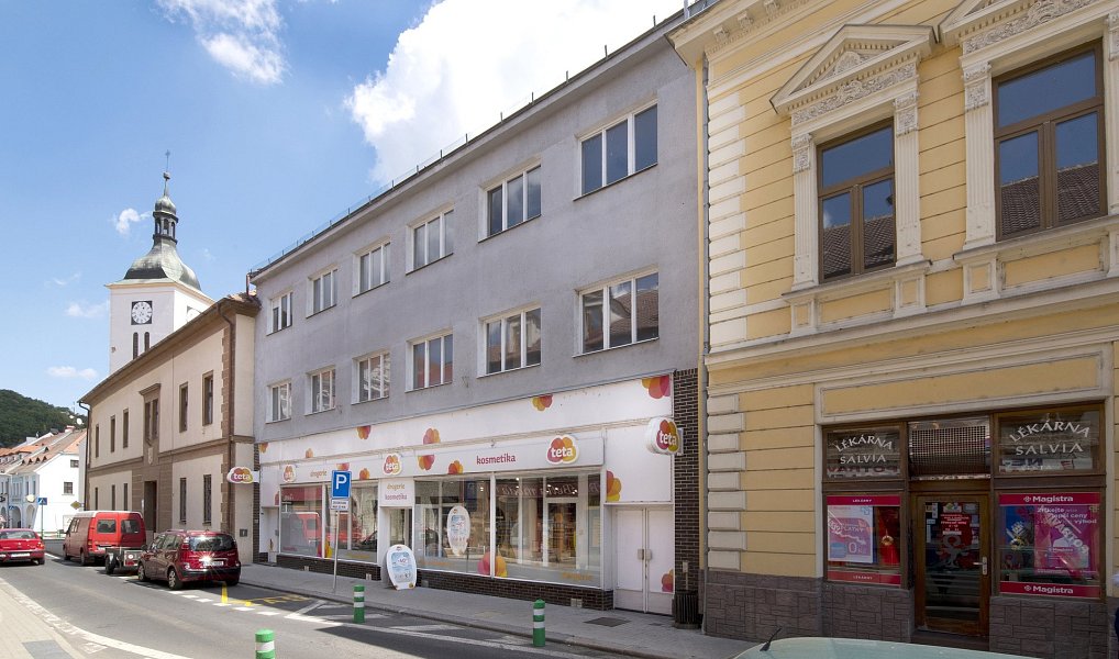 Pronájem pozemku 518 m², Bílina – náhled fotky 3