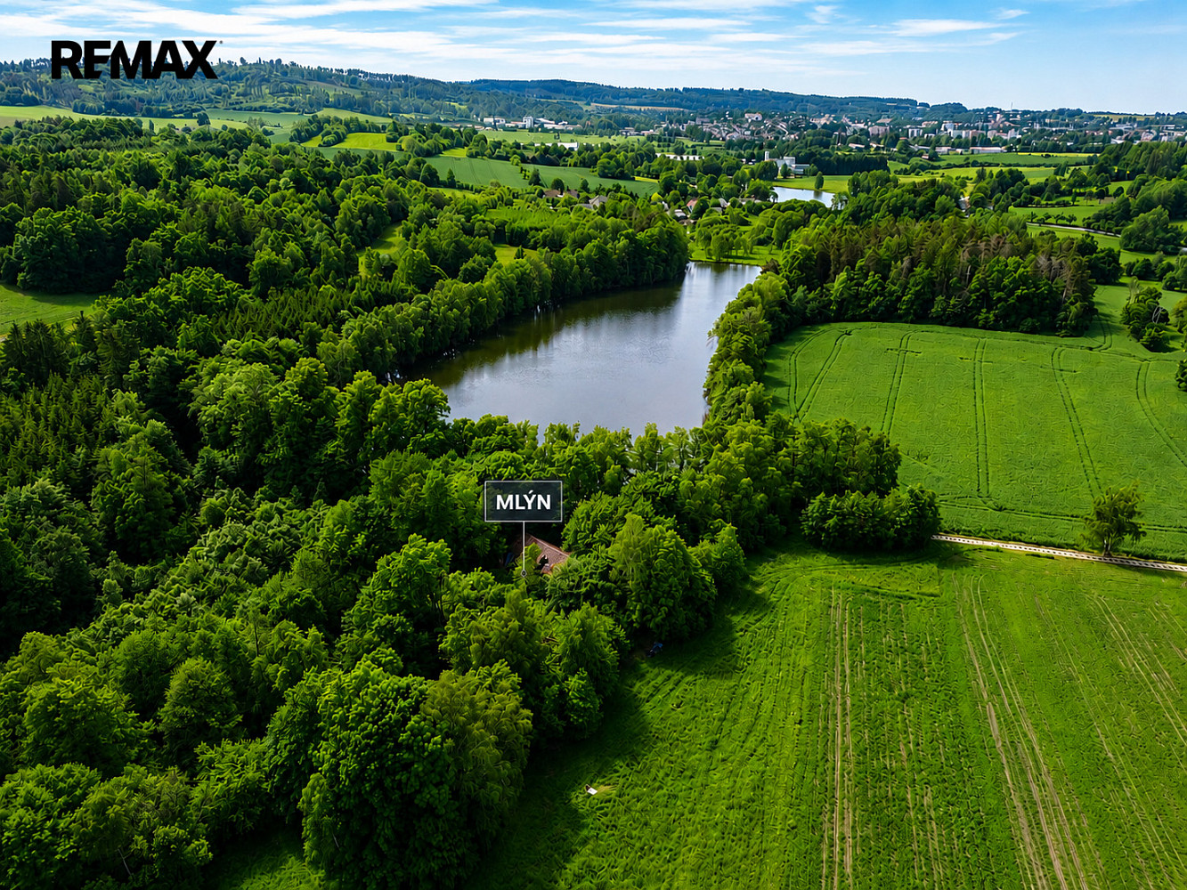 Prodej vodní plochy 190 028 m² – fotografie 4