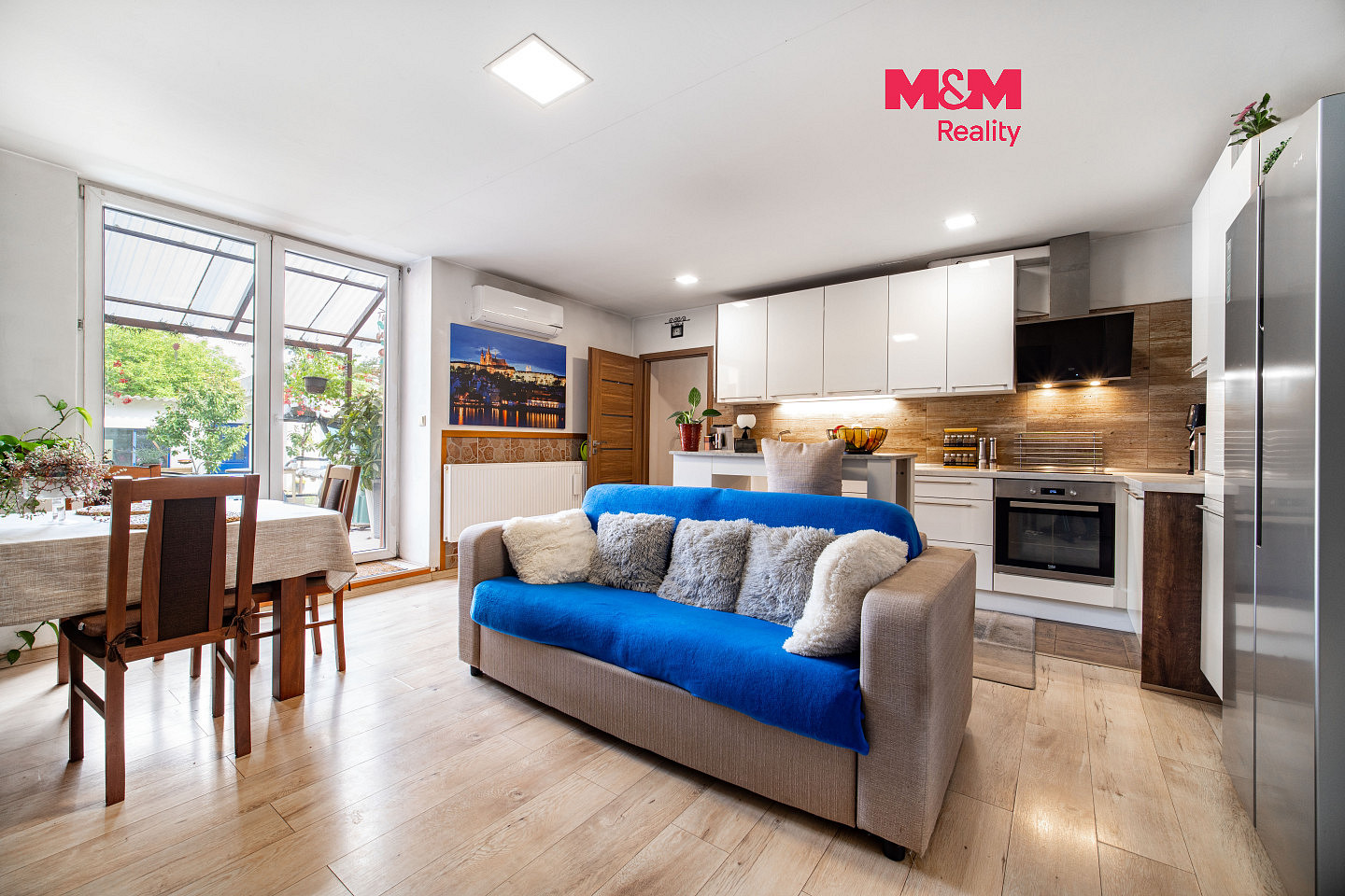 Prodej domu 78 m² s pozemkem 318 m²