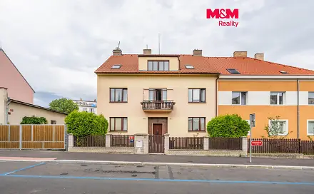 Prodej bytu atypického 200 m², Hornokrčská, Praha 4 - Krč