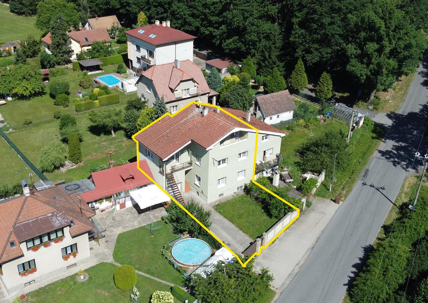 Prodej domu 197 m² s pozemkem 318 m² — photo 2