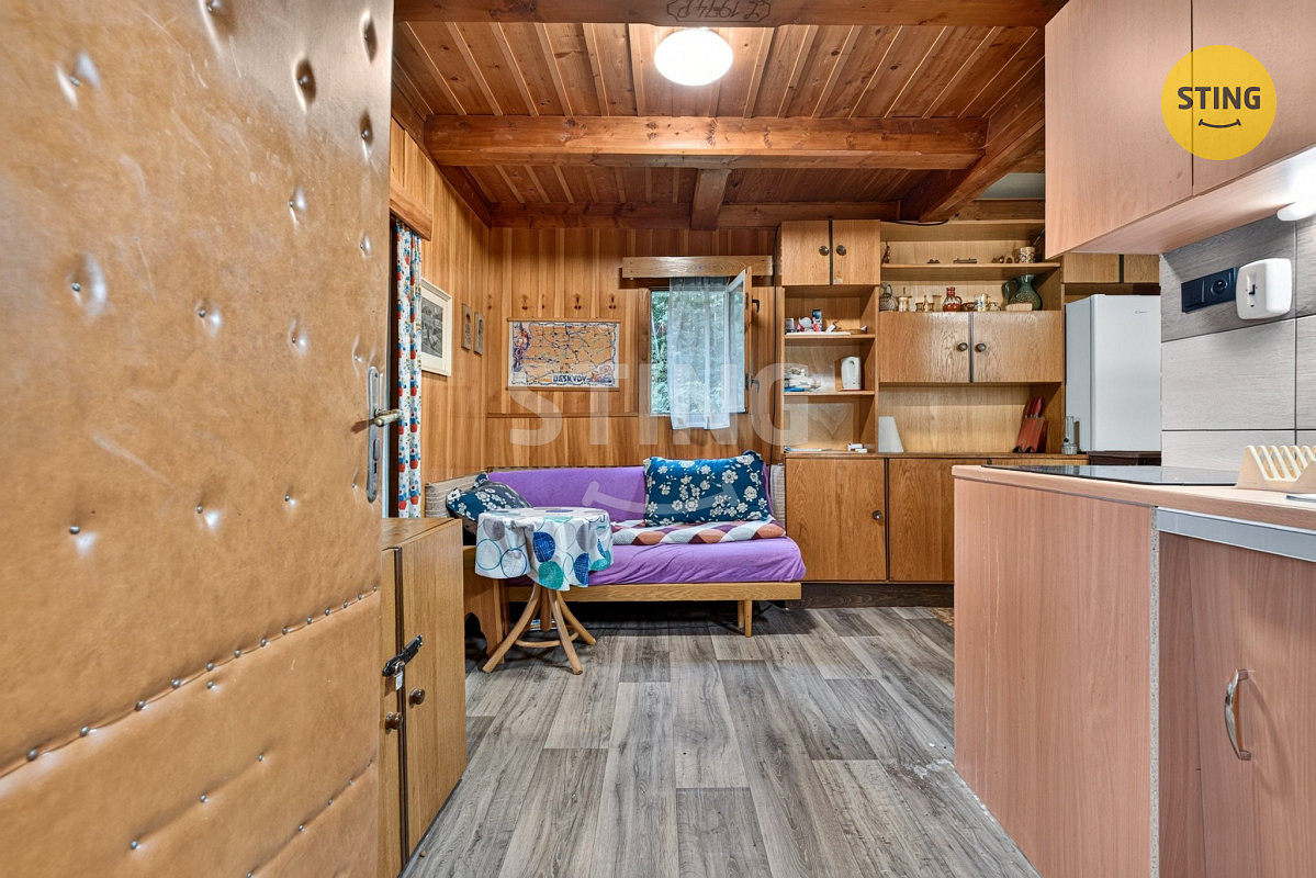 Prodej chaty/chalupy 51 m² s pozemkem 400 m² – fotografie 5