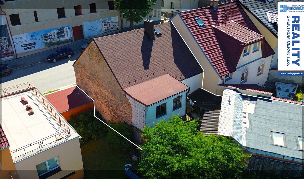 Prodej domu 216 m² s pozemkem 503 m², České Budějovice – náhled fotky 2