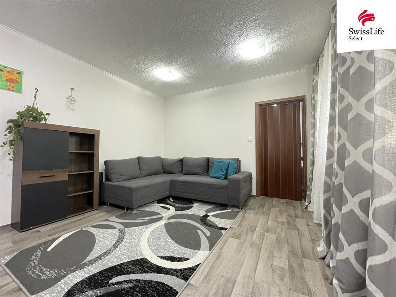 Pronájem bytu 3+1 72 m² – fotografie 3
