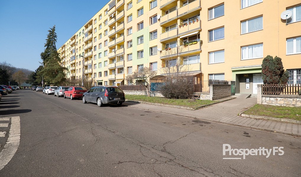Prodej bytu 1+1 35 m², Bílina – náhled fotky 5