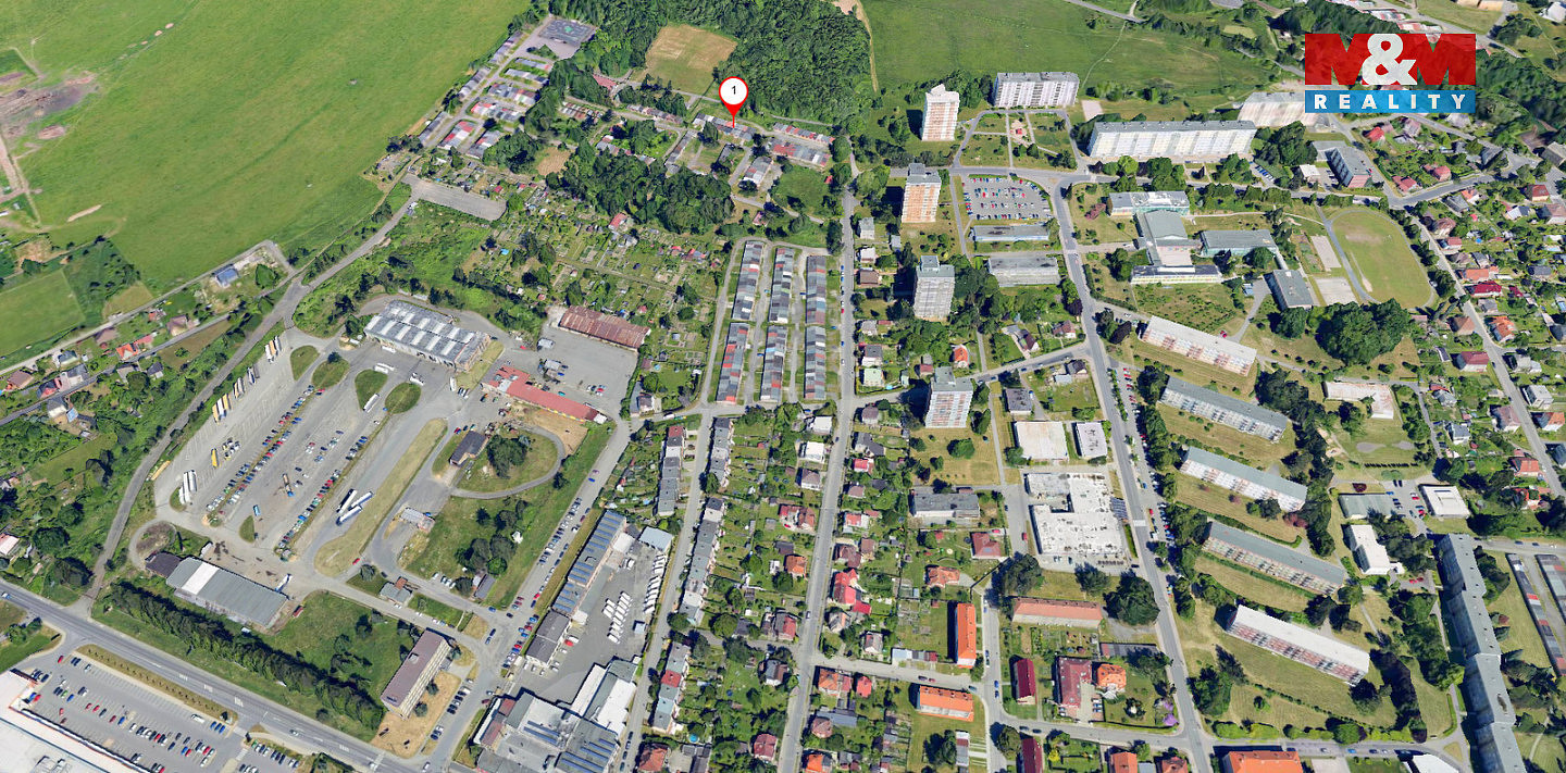 Prodej garáže v české lípě, 25 m2, ul. heroutova — photo 4