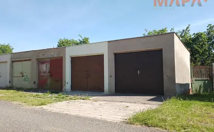Prodej garáže, 19 m2, Pod Březencem-Jirkov, Jirkov, okres Chomutov