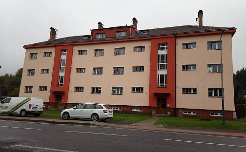 Prodej bytu 2+1 83 m², Hlavní, Smržovka, okres Jablonec nad Nisou