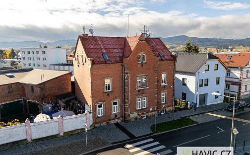 Prodej bytu 1+1 34 m², Liberecká, Hrádek nad Nisou, okres Liberec