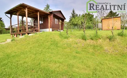 Prodej chaty/chalupy 16 m² s pozemkem 470 m², Trojanův mlýn, Praha 6 - Suchdol