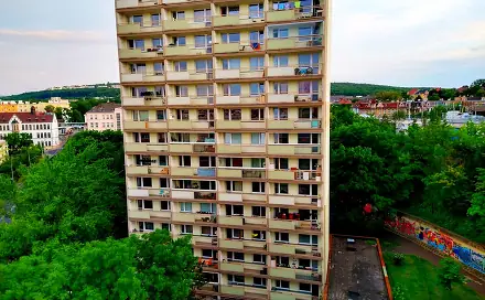 Prodej bytu 2+1 55 m², Alejní, Teplice