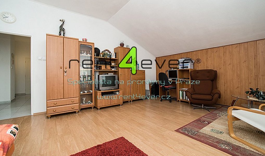 Pronájem bytu 3+1 82 m², Praha – náhled fotky 10