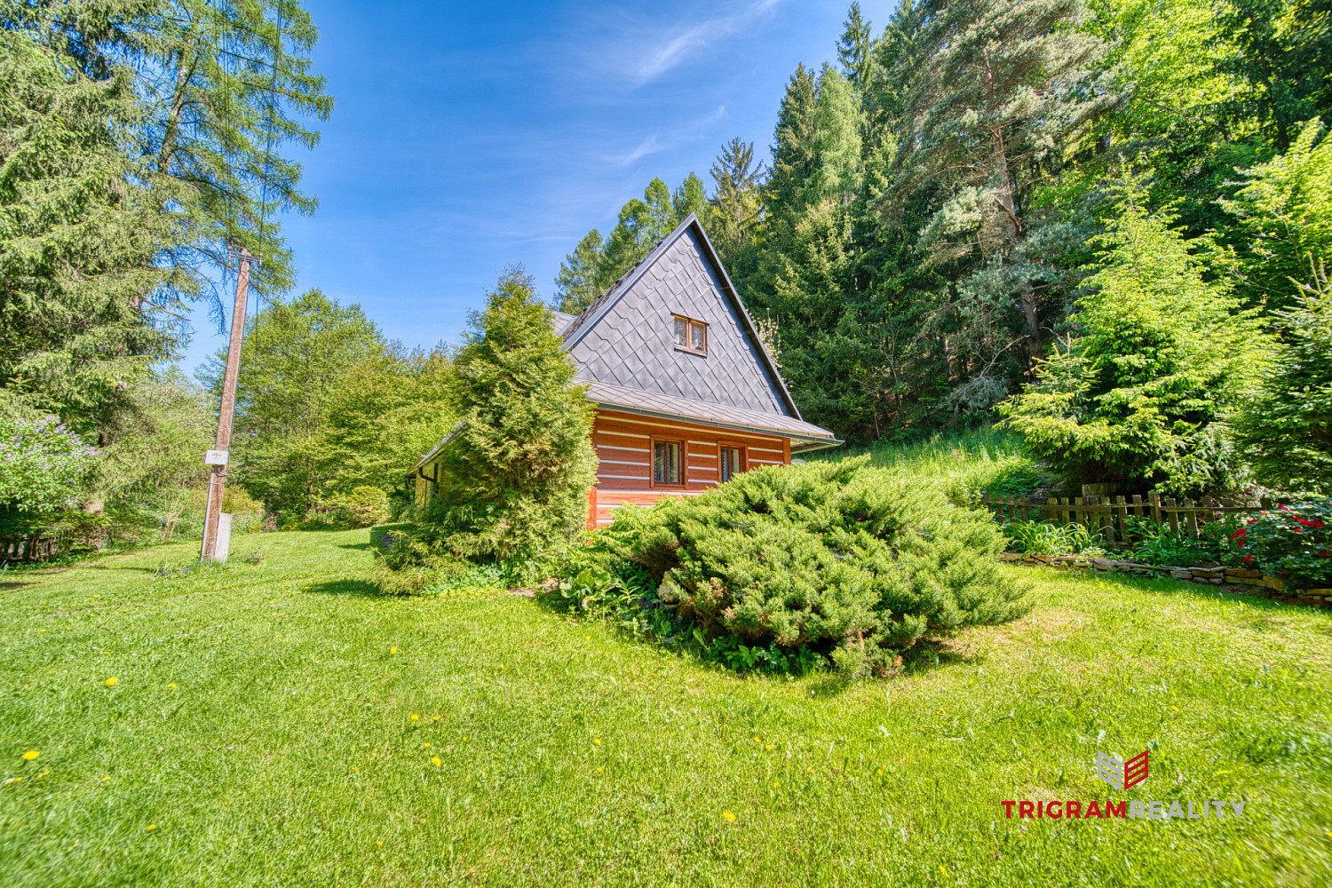 Prodej chaty/chalupy 129 m² s pozemkem 4 080 m² — photo 3
