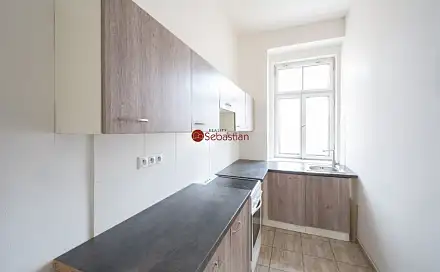 Pronájem bytu 3+1 68 m², Jiráskova, Litvínov - Horní Litvínov, okres Most