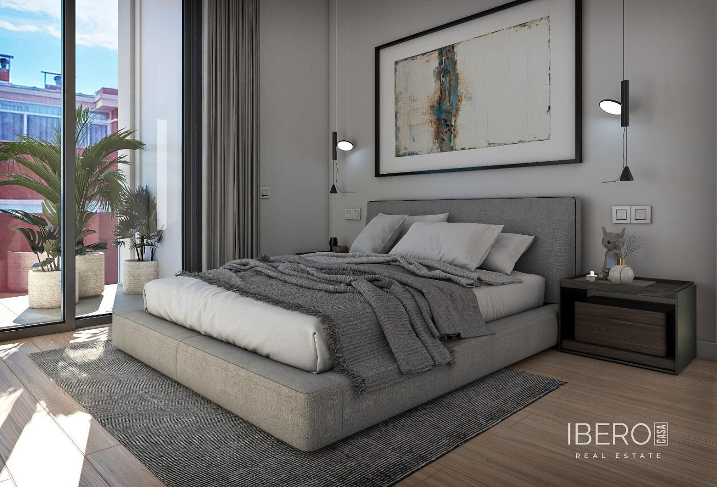 Piso 3+kk – la Vila Joiosa / Villajoyosa, la Torreta - Vista 4