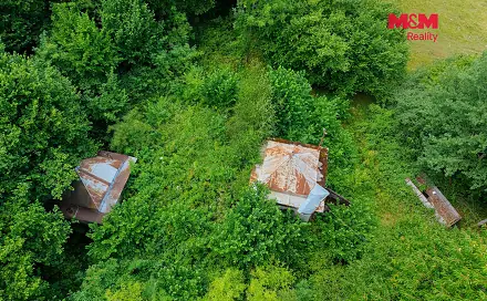 Prodej zahrady 3 290 m², Kdyně - Prapořiště, okres Domažlice