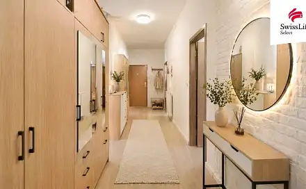 Prodej bytu 4+kk 109 m², Nechvalice, okres Příbram