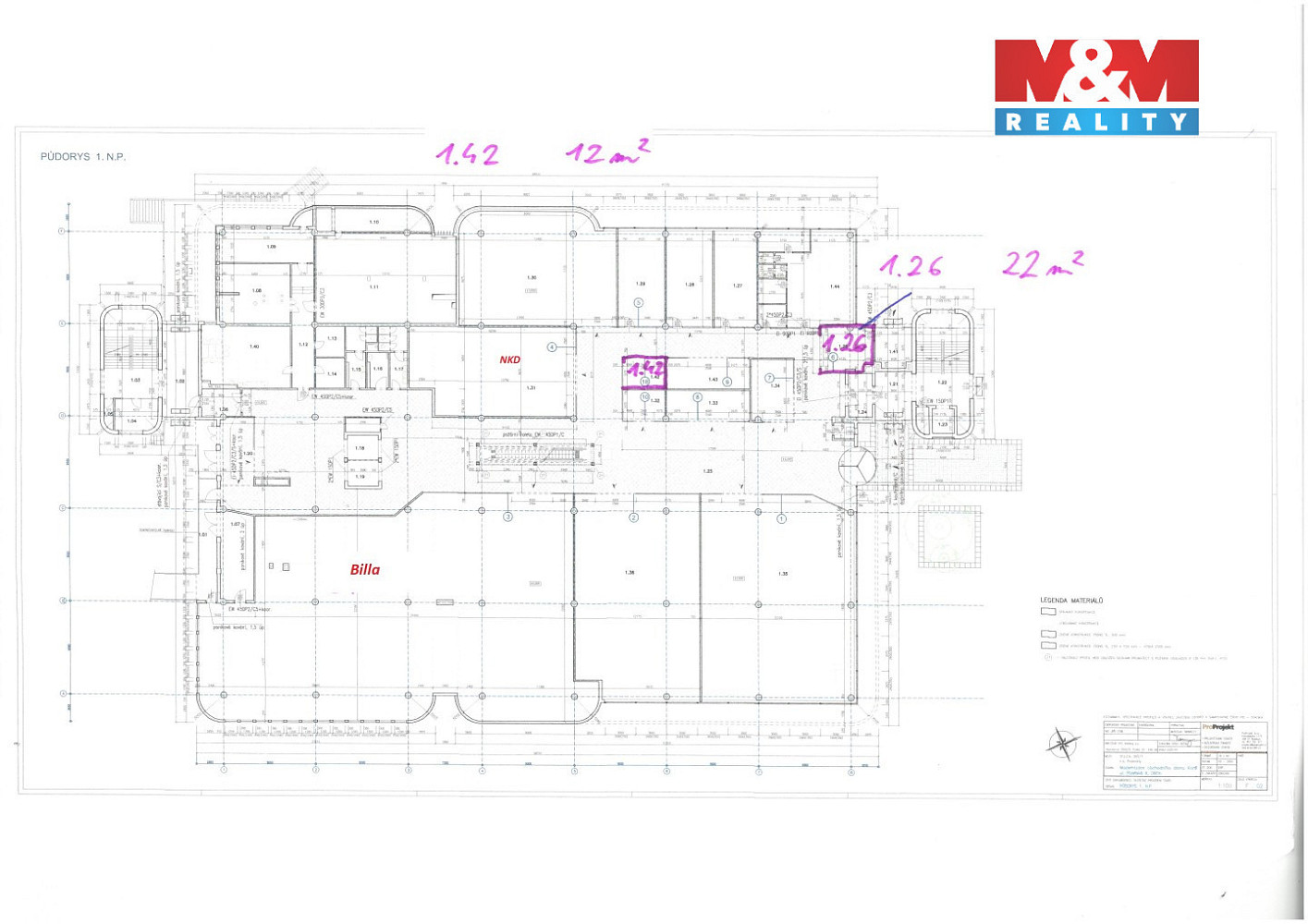 Pronájem obchodních prostor 12 m² — photo 3
