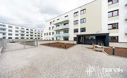 Pronájem bytu 1+kk 33 m²