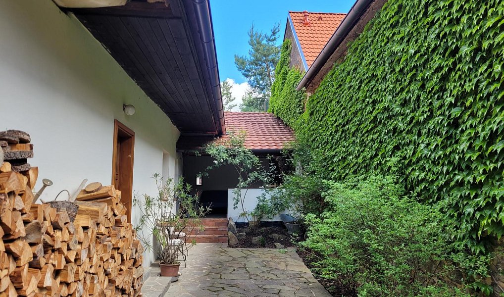 Prodej chaty/chalupy 164 m² s pozemkem 261 m², Deštná – náhled fotky 2