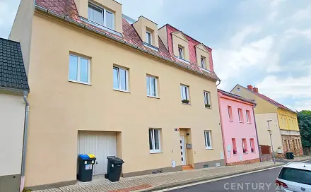 Pronájem bytu 2+1 38 m², Nerudova, Dubí - Bystřice, okres Teplice
