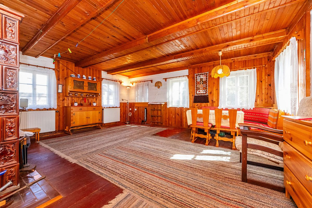 Prodej chalupy 135 m² s pozemkem 741 m² – fotografie 2