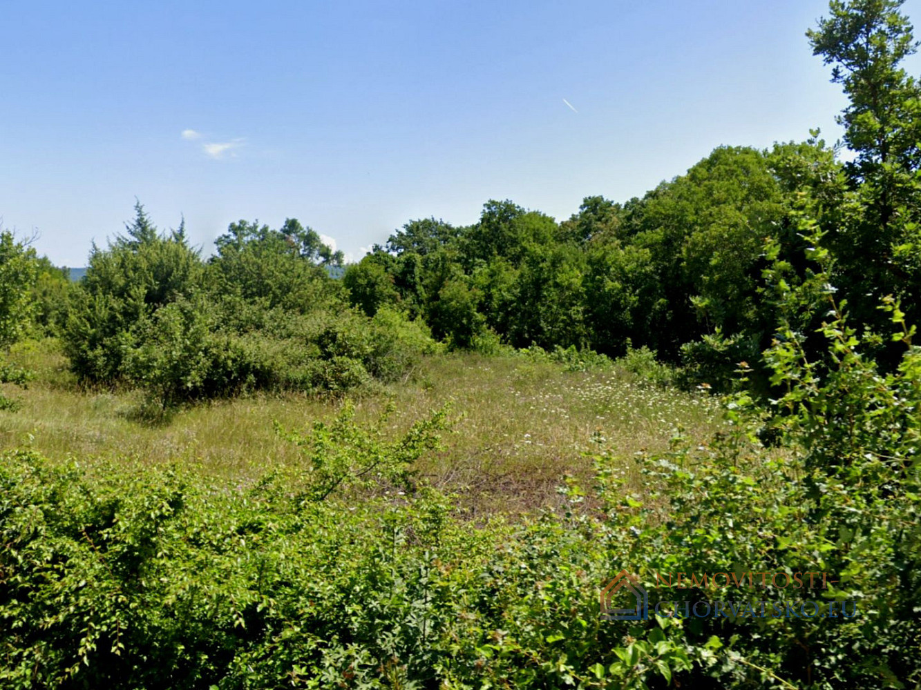 Prodej stavebního pozemku 1 253 m², Marčana