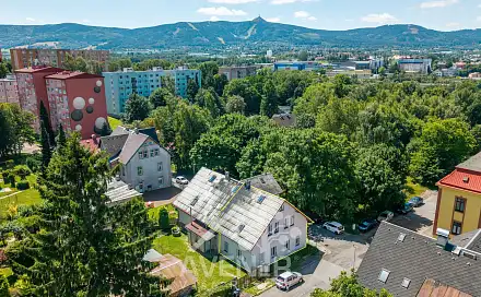 Prodej nájemního domu, činžáku 145 m², Hradební, Liberec - Liberec VII-Horní Růžodol