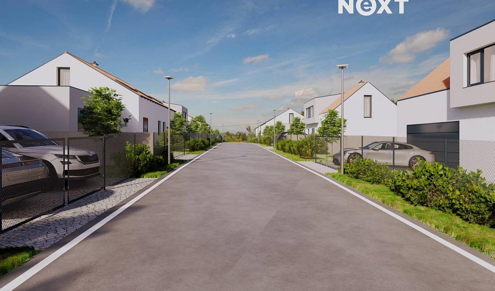 Prodej stavebního pozemku 738 m², Stavenice – náhled fotky 6