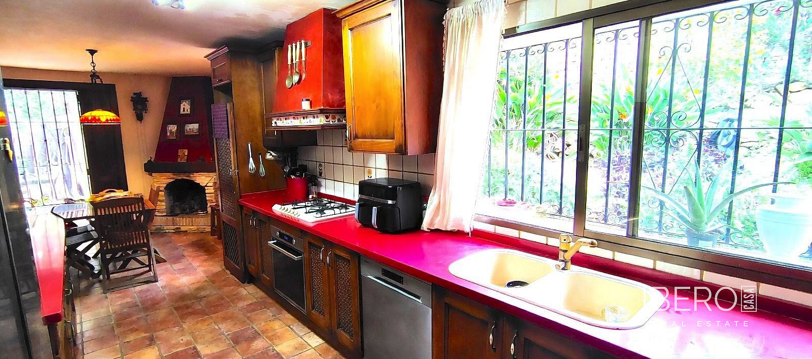 Casa 4+kk – Ojén, Palo Alto - Vista 5