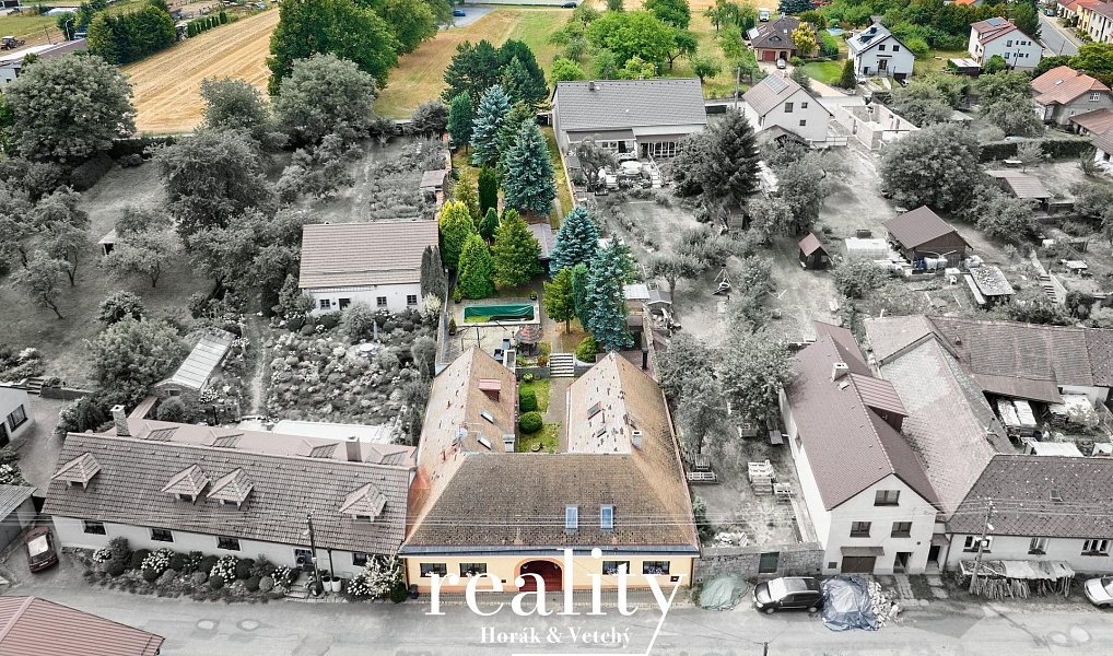 Prodej domu 235 m² s pozemkem 1 280 m², Nová Říše – náhled fotky 37