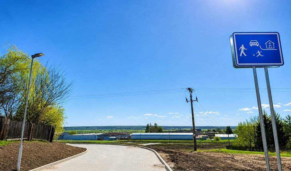 Prodej stavebního pozemku 825 m², Žerčice – fotka 1 z 26