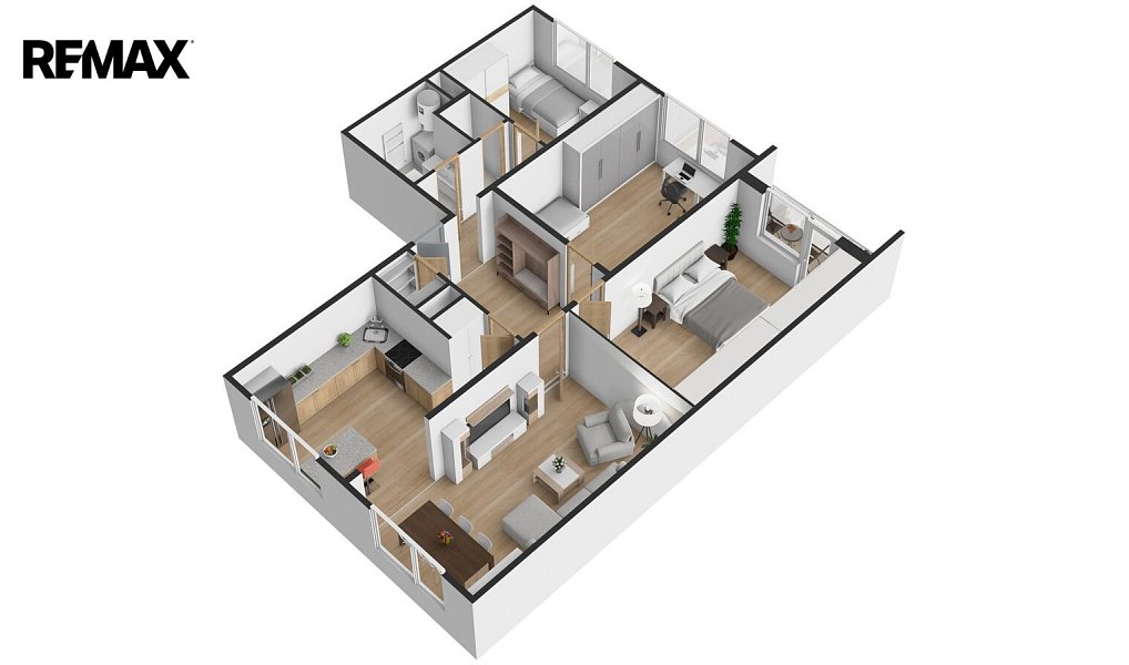 Prodej bytu 4+1 99 m², Poniklá – náhled fotky 23