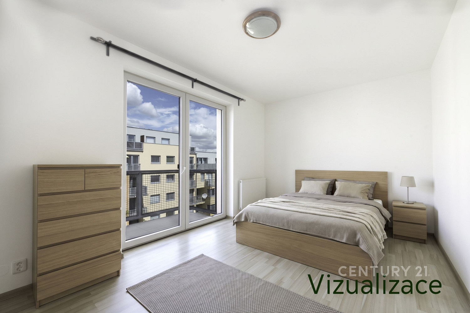 Prodej bytu 2+kk 46 m² — photo 3