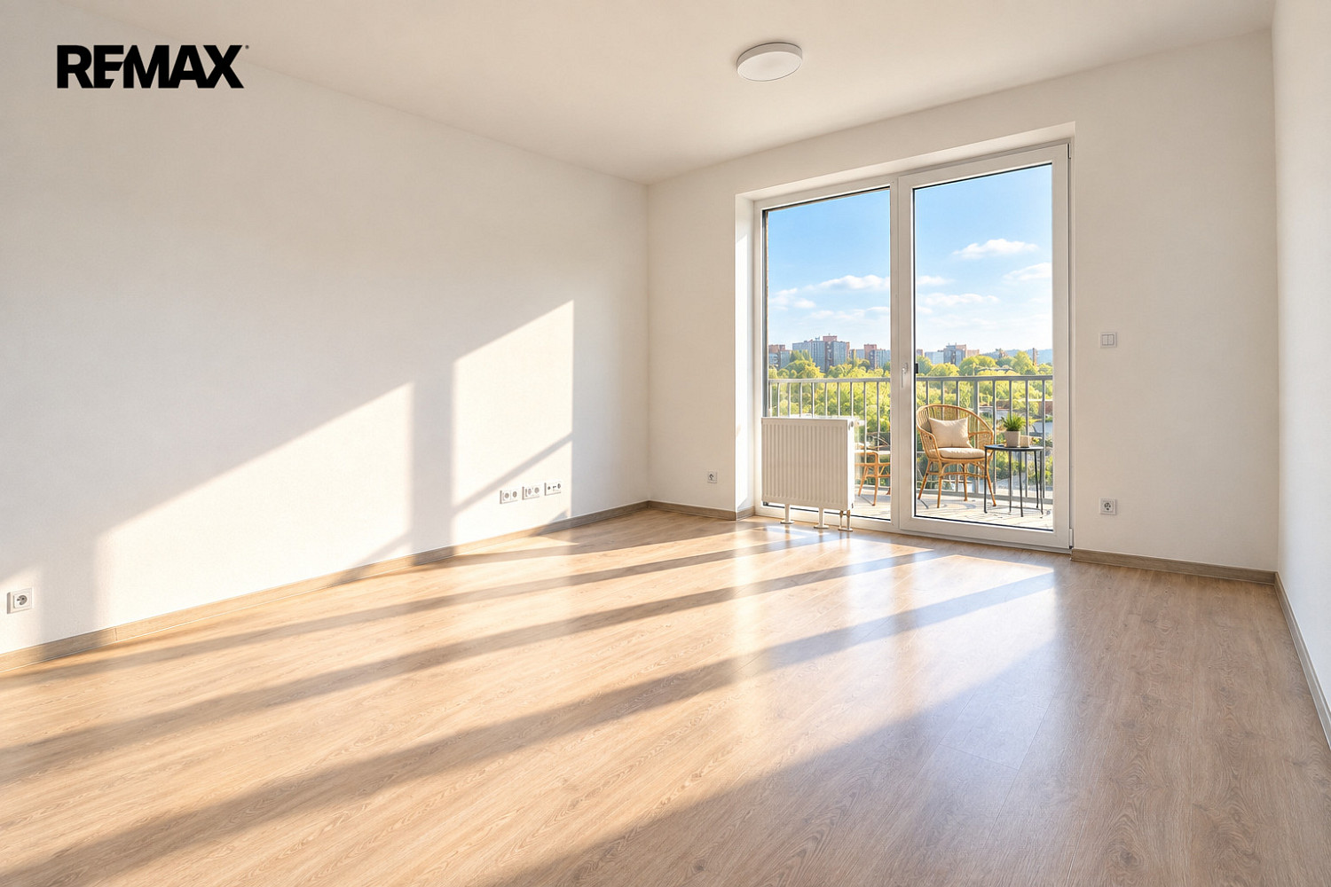 Pronájem bytu 1+kk 30 m² – fotografie 3