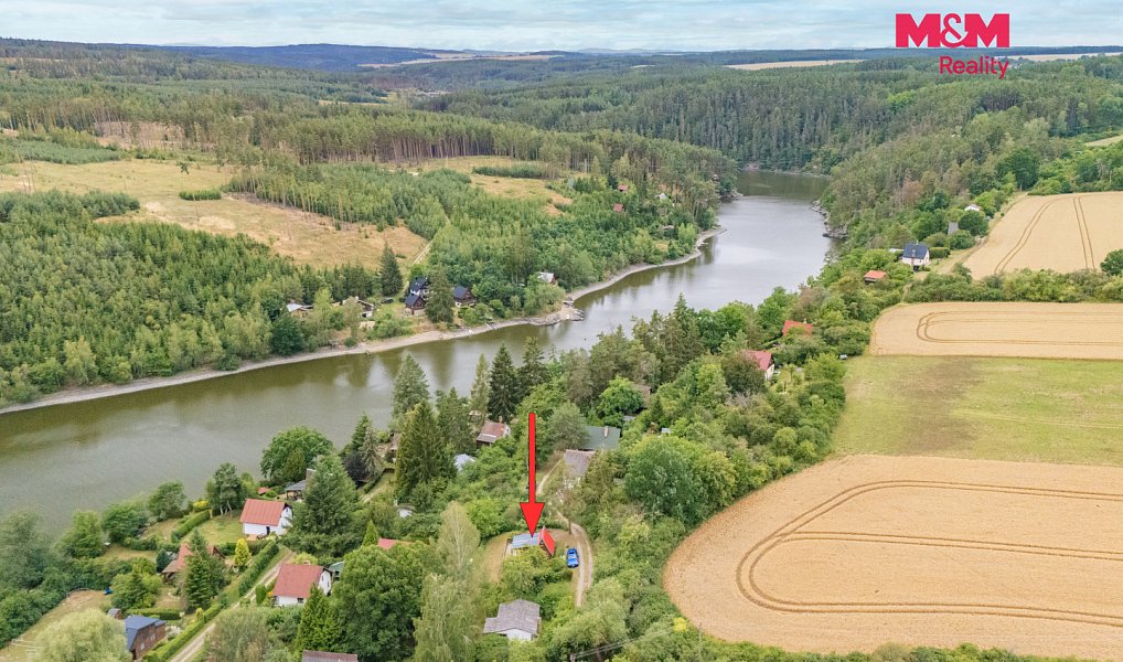 Prodej chaty/chalupy 23 m² s pozemkem 345 m², Erpužice – náhled fotky 25