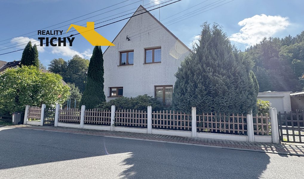 Prodej domu 130 m² s pozemkem 599 m², Náchod – náhled fotky 2