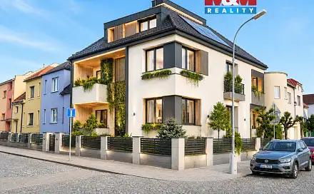 Prodej domu 294 m² s pozemkem 285 m², Nerudova, Přerov - Přerov I-Město
