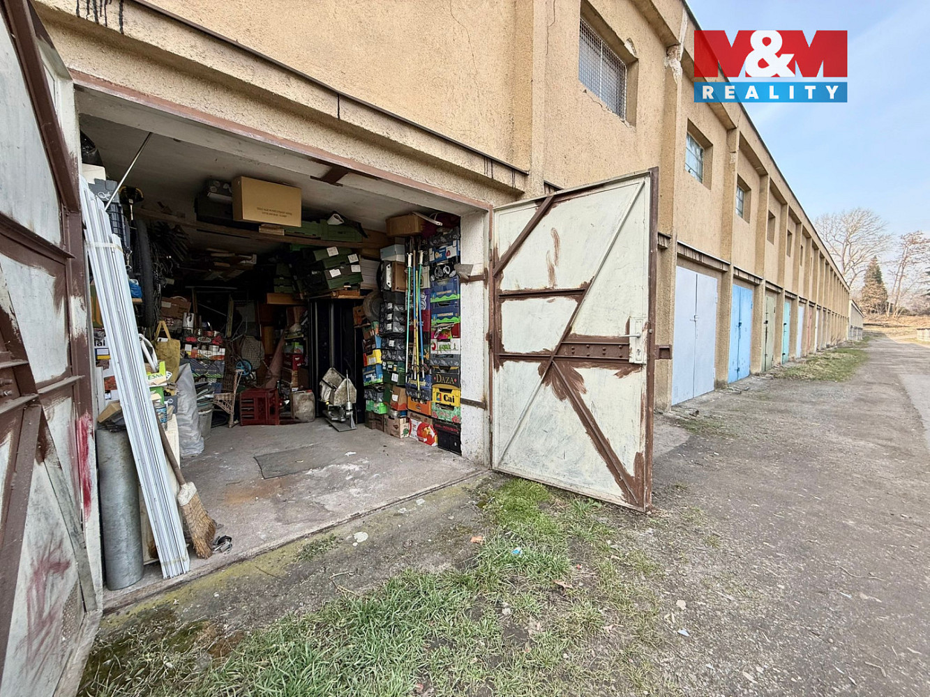 Prodej garáže, 19 m2, děčín, ul. cihelná — photo 3