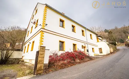 Prodej restaurace 590 m², Klášterec nad Ohří - Útočiště, okres Chomutov