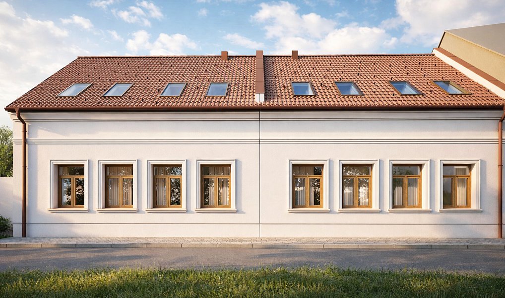 Prodej domu 180 m² s pozemkem 100 m², Valtice – náhled fotky 2